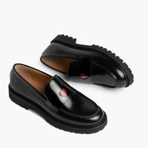 Thursday Boot Company Black Platform Shoes